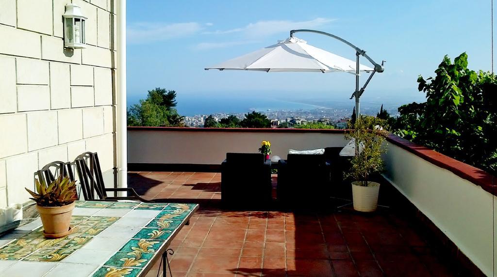 Bed And Breakfast Aloisio San Gregorio di Catania Bagian luar foto