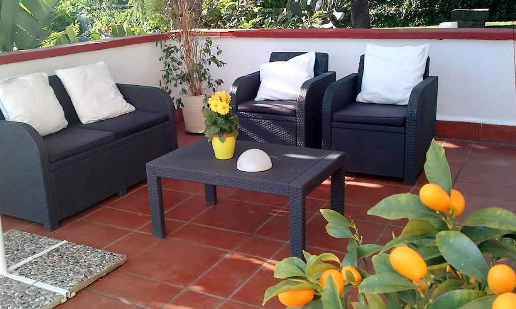 Bed And Breakfast Aloisio San Gregorio di Catania Bagian luar foto