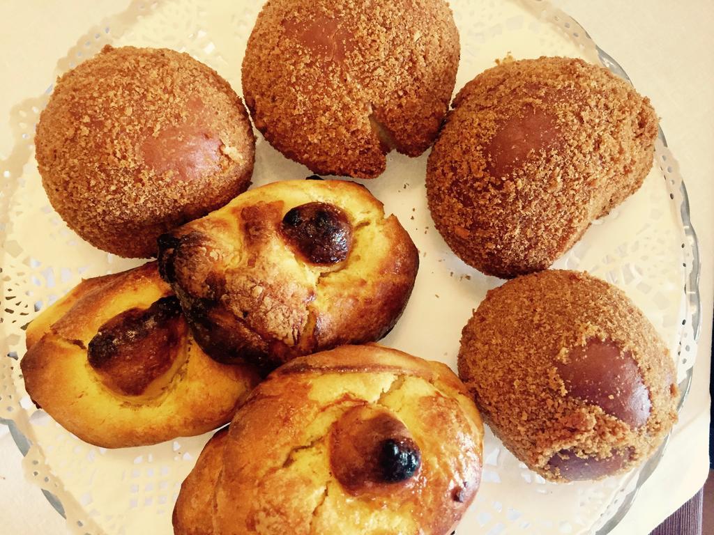 Bed And Breakfast Aloisio San Gregorio di Catania Bagian luar foto