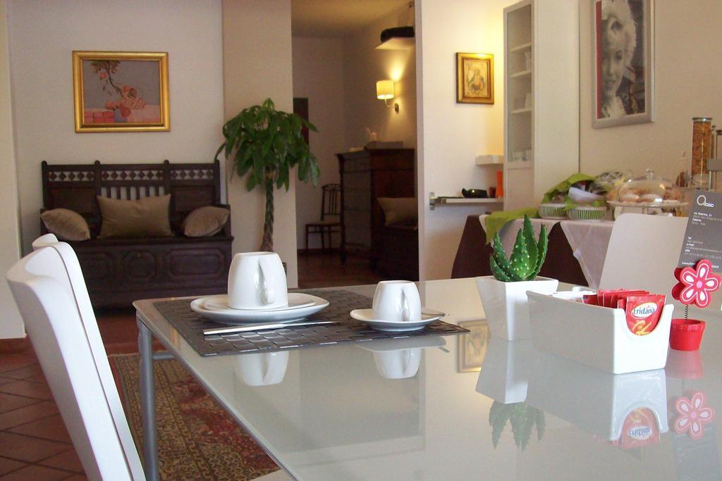 Bed And Breakfast Aloisio San Gregorio di Catania Bagian luar foto