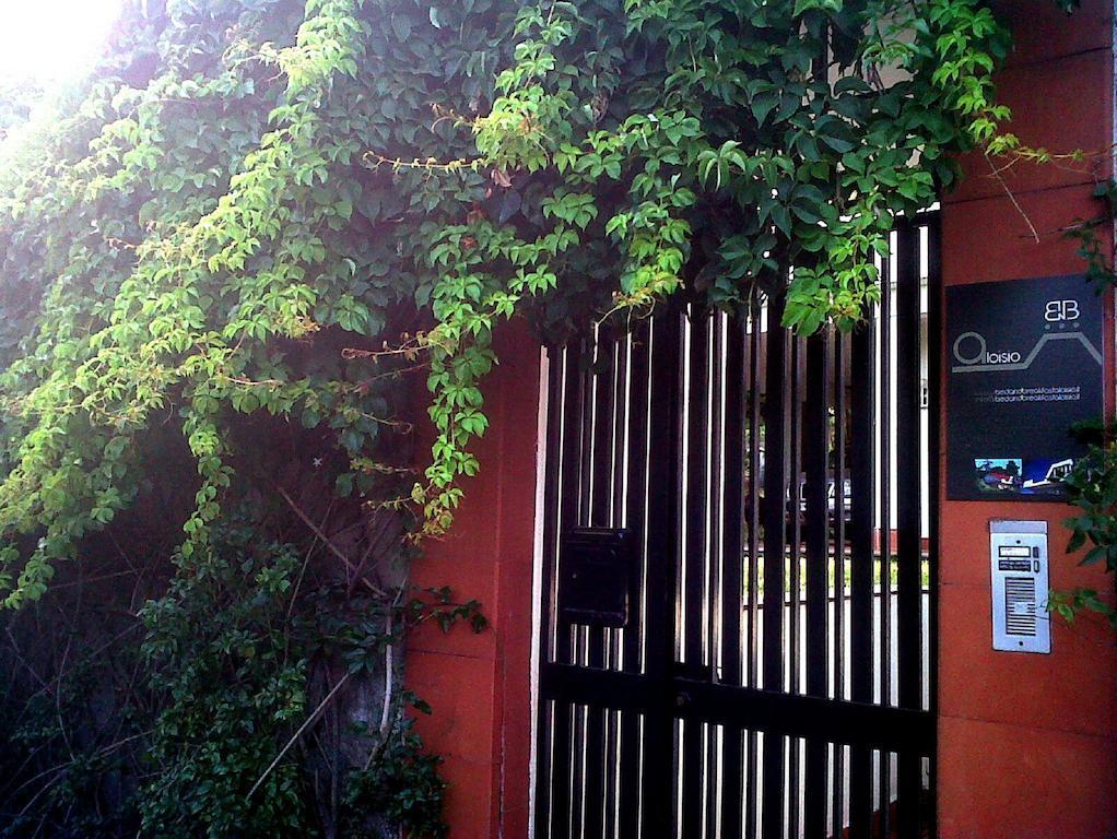 Bed And Breakfast Aloisio San Gregorio di Catania Bagian luar foto